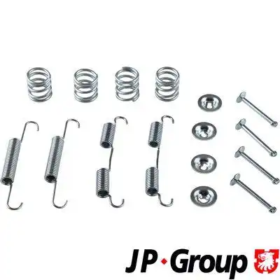 4064004010 ремкомплект стоян.тор.мех-ма nissan pathfinder (r51) 05- JP GROUP 4064004010
