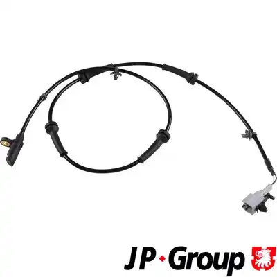 Датчик скорость колеса koleosx-trail JP GROUP 4097102700