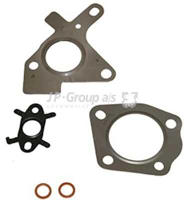 Ремк-кт турбокомпрессора renault JP GROUP 4317751510