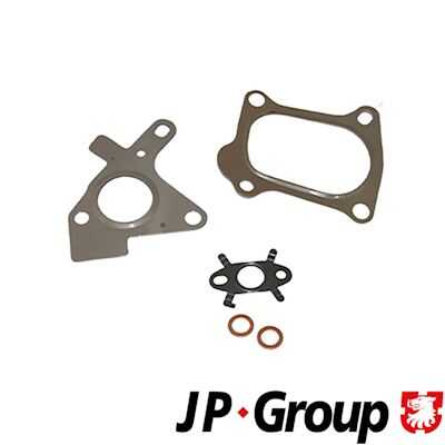 Ремк-кт турбокомпрессора renault JP GROUP 4317751710