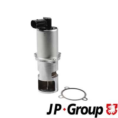 Клапан системы рециркуляции отработанных газов JP GROUP 4319900700