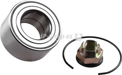 Подшипник ступицы ren 19/21/clio i (c abs)/clio ii/kangoo/laguna/megane i/scenic пер JP GROUP 4341300510
