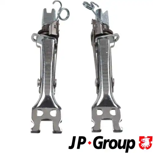 Монтажный набор тормозных колодок JP GROUP 4365000110