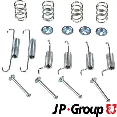 4664001710 ремкомплект subaru forester/impreza/legacy JP GROUP 4664001710