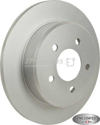 5063200100 brake disc JP GROUP 5063200100