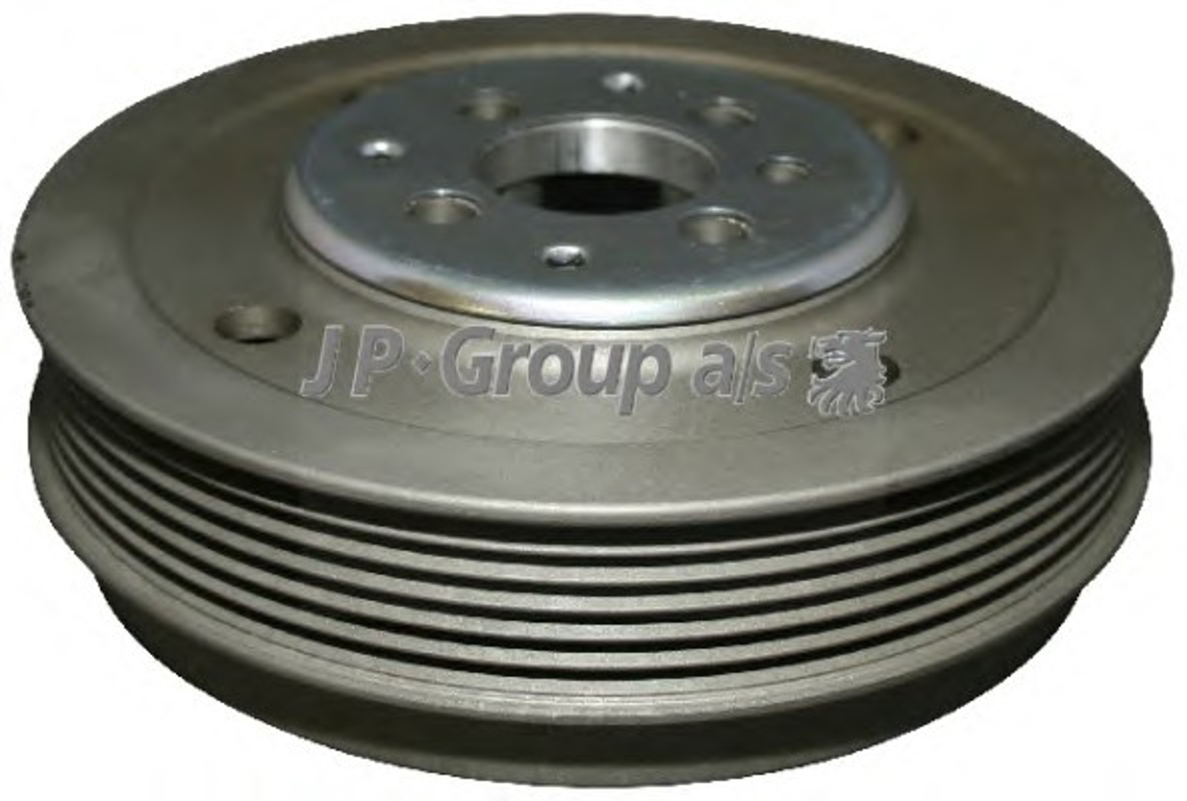 Шкив коленвала JP GROUP 1118302800