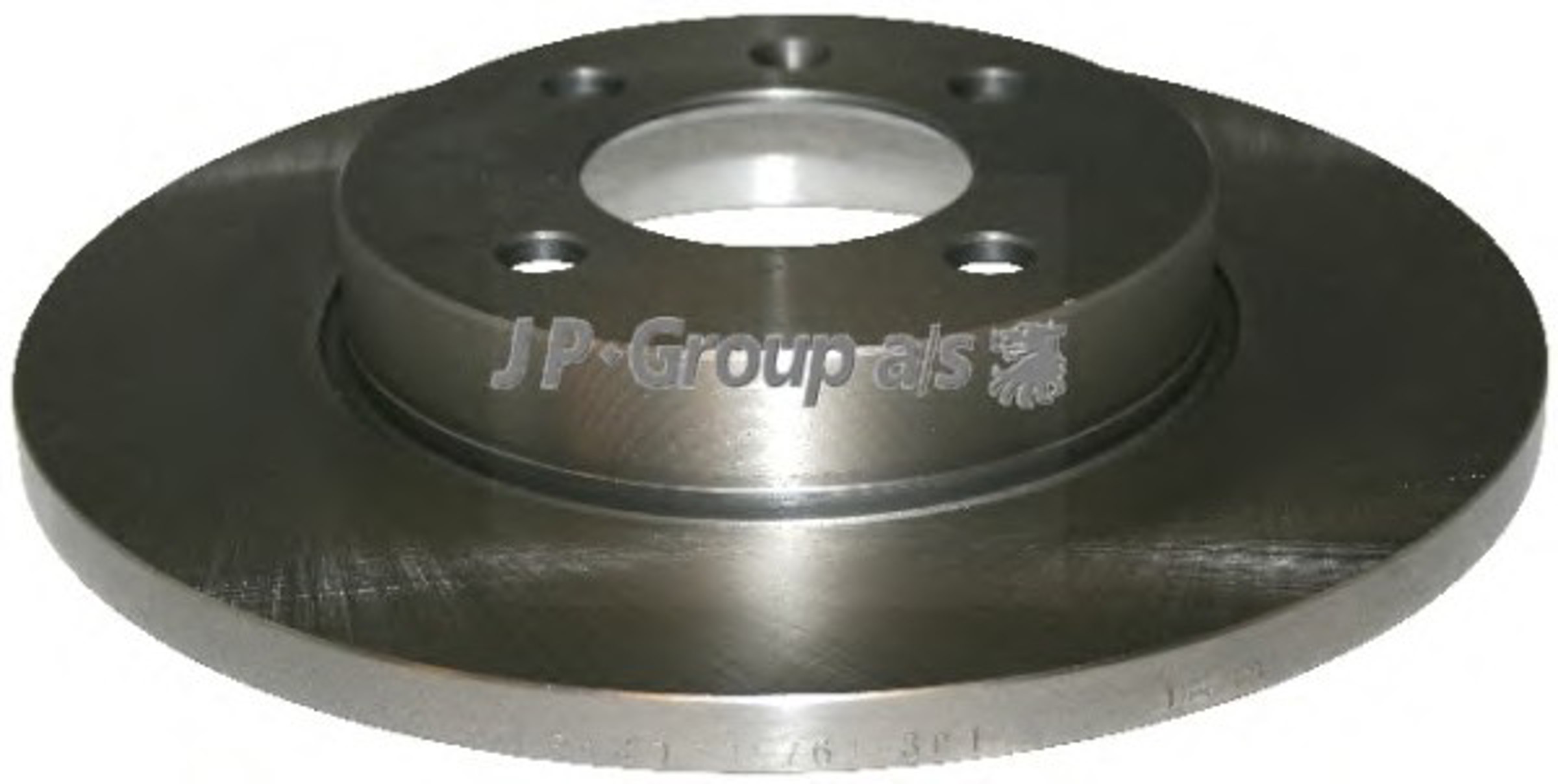 1163100300 JP GROUP Тормозной диск