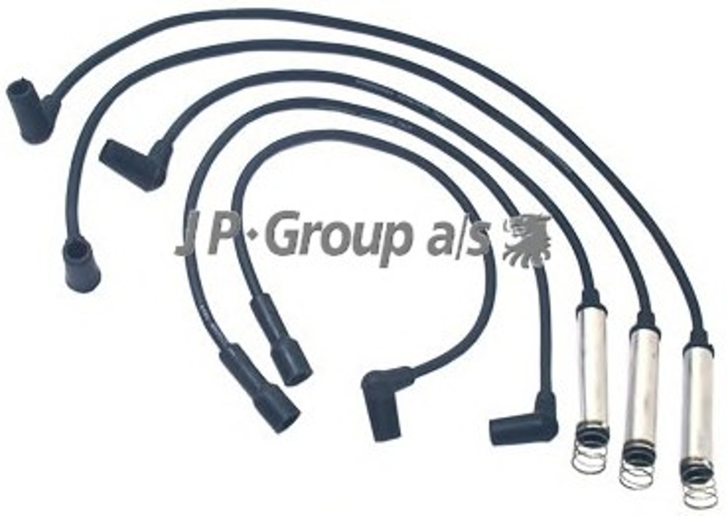Комплект проводов зажигания JP GROUP 1292000610