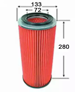 Воздушный фильтр JS ASAKASHI A211J