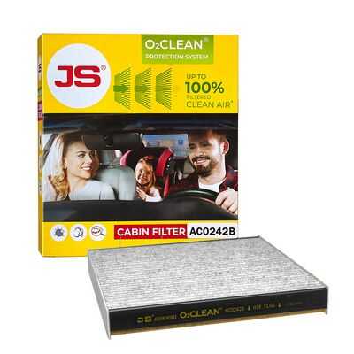 Фильтр салона JS ASAKASHI AC0242B