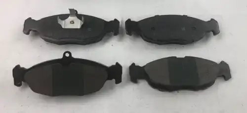 Колодки тормозные дисковые JURATEK JCP732