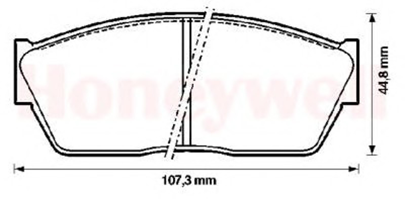 572180J JURID Колодки тормозные дисковые