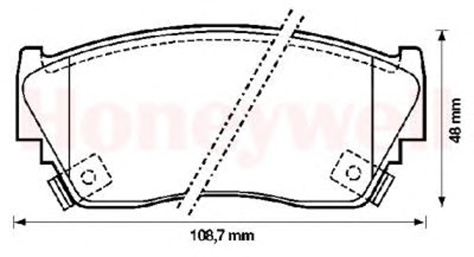 572210J JURID Колодки тормозные дисковые