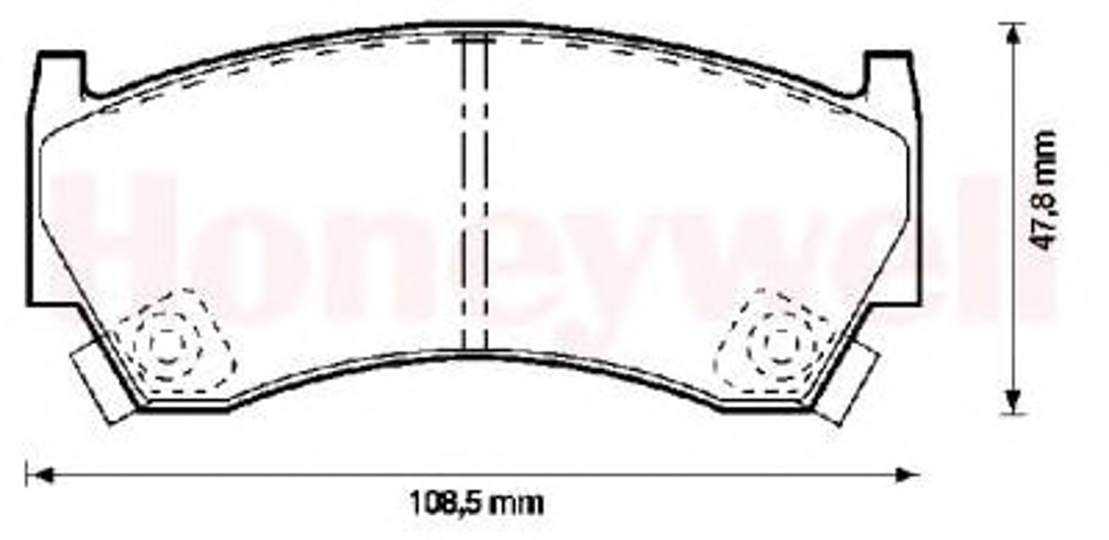 572396J JURID Комплект тормозных колодок, дисковый тормоз