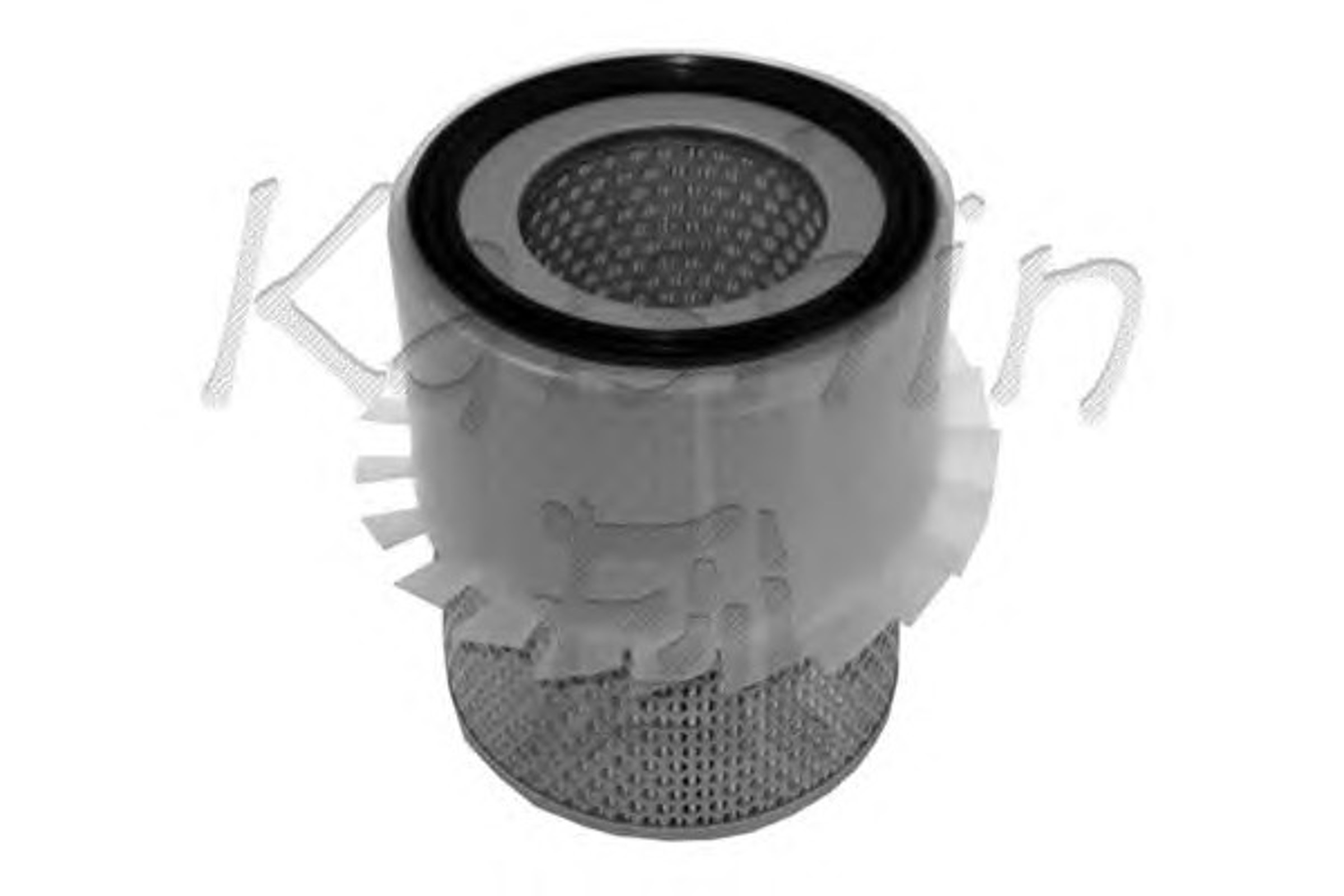 Фильтр воздушный KAISHIN A144