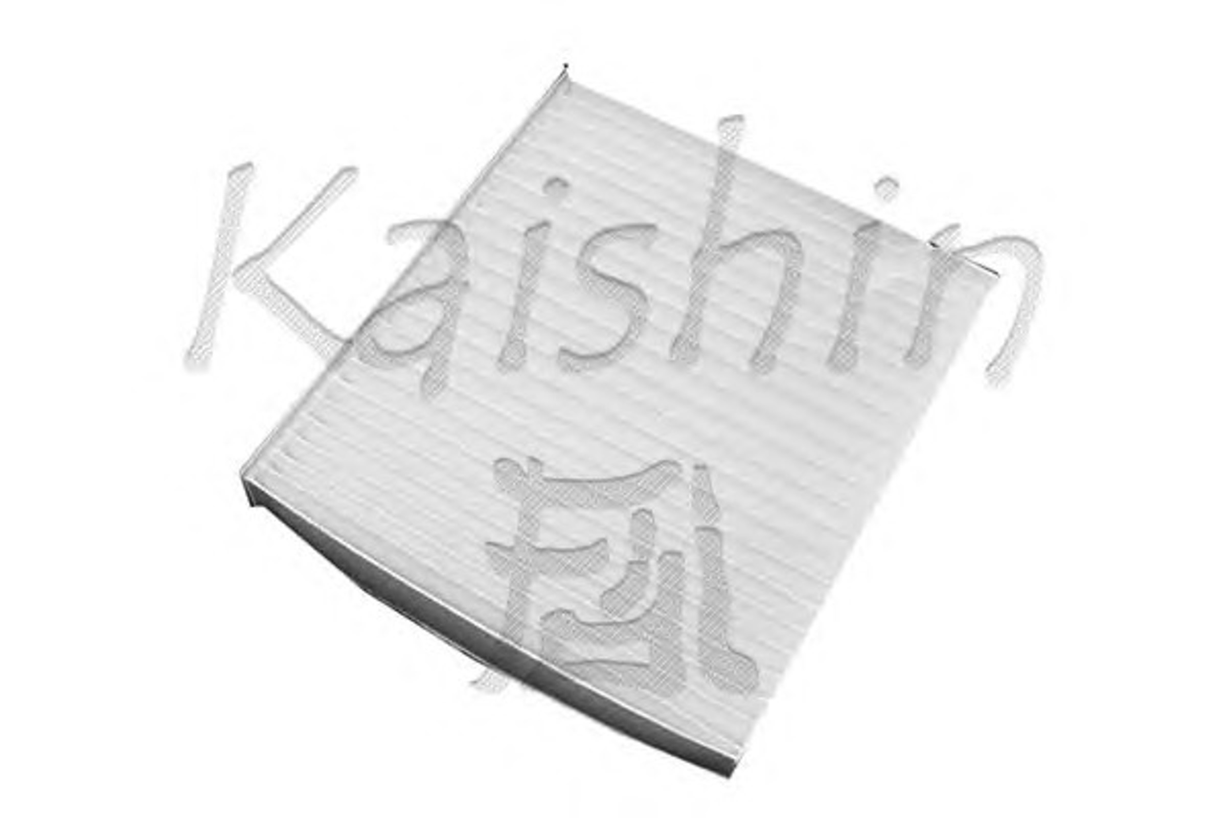 Фильтр салона KAISHIN A20010