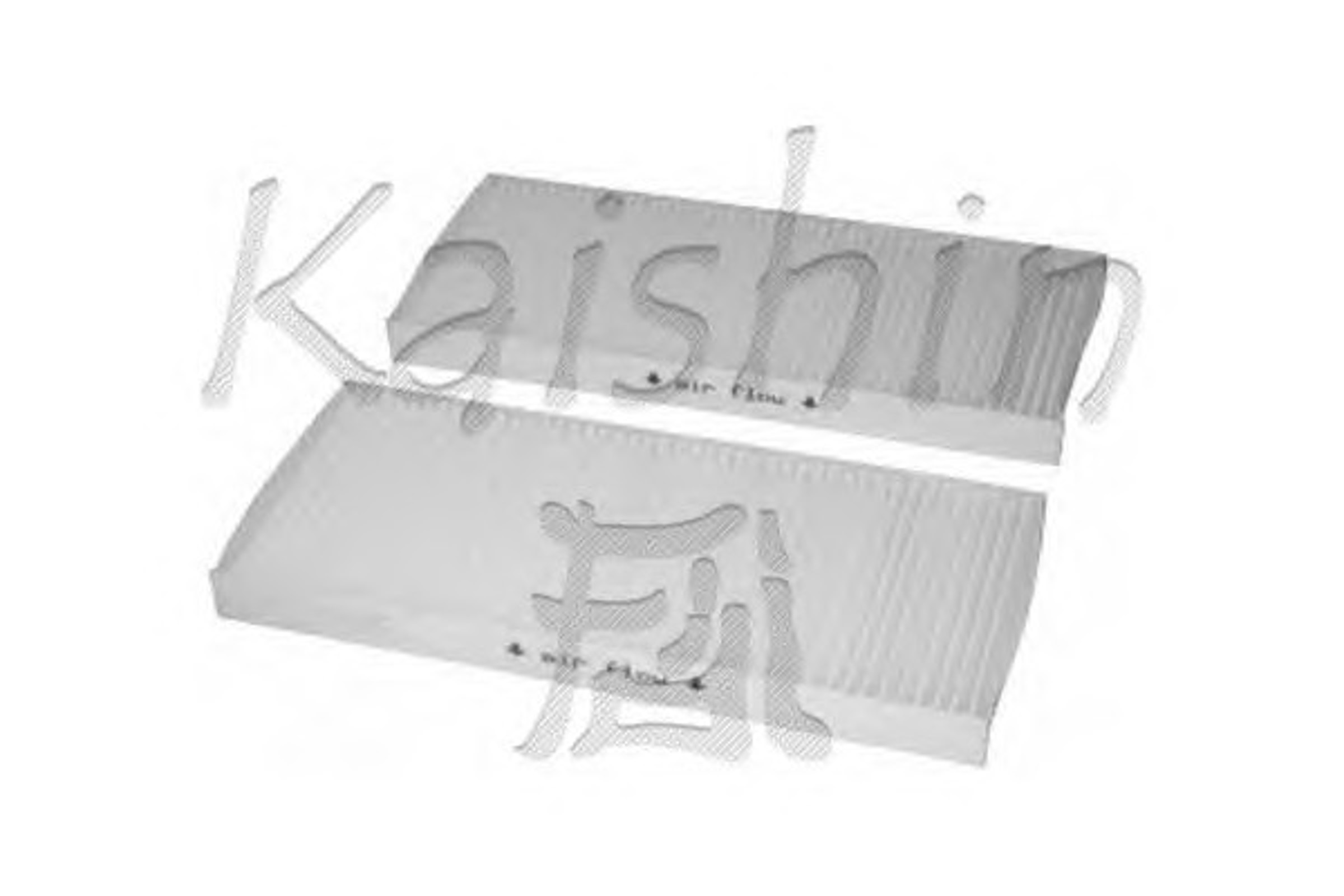 Фильтр салона KAISHIN A20066
