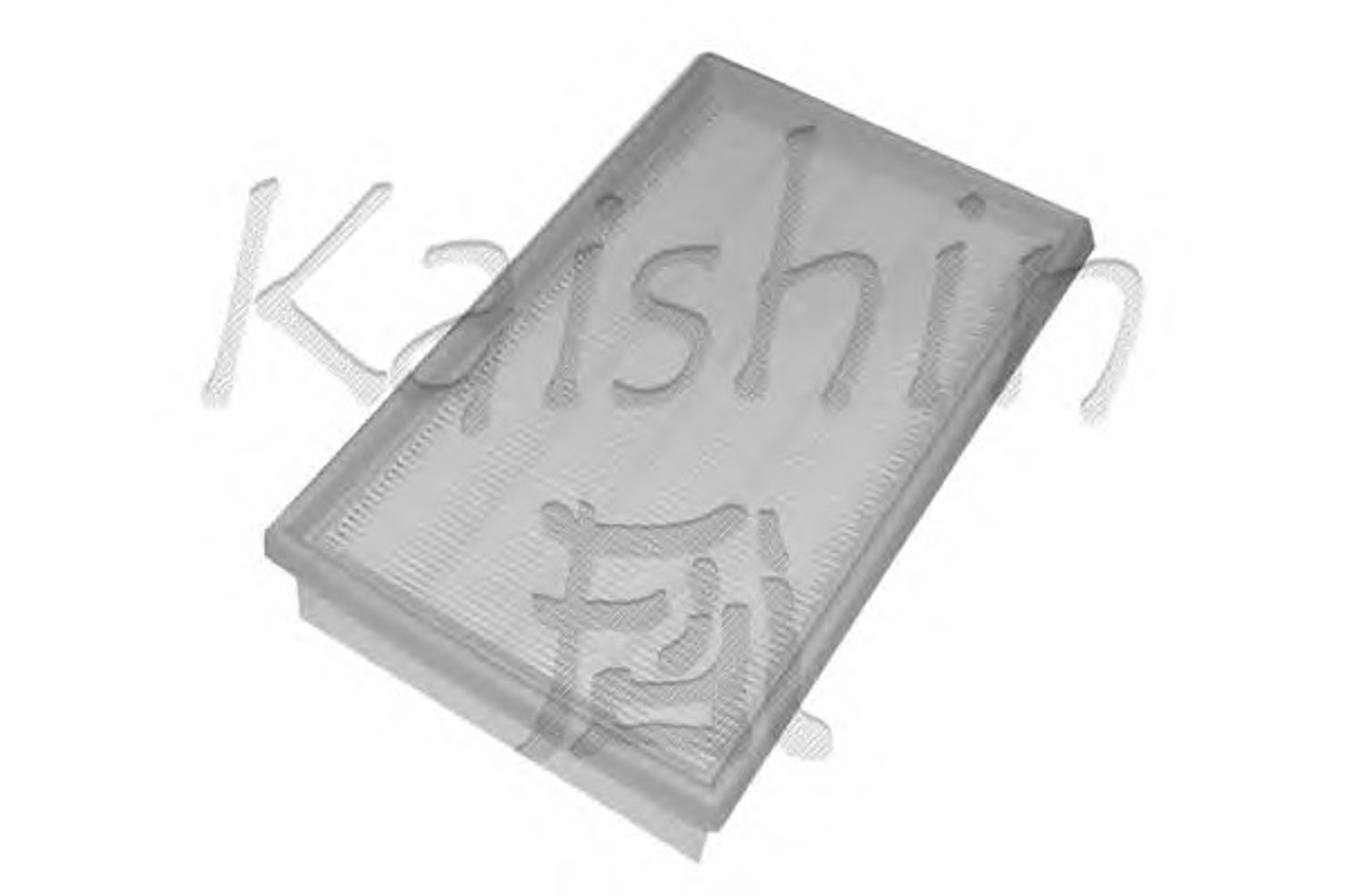 Фильтр воздушный KAISHIN A970