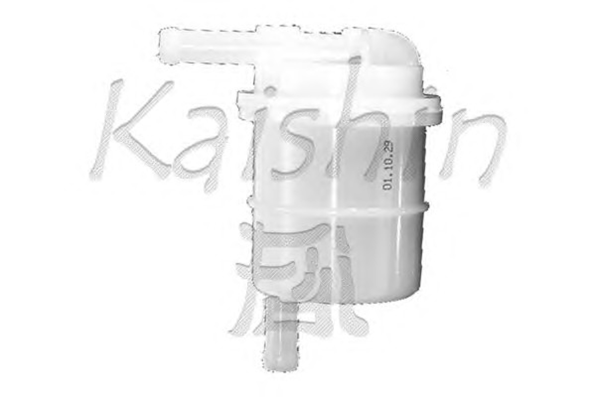 Фильтр топливный KAISHIN FC313