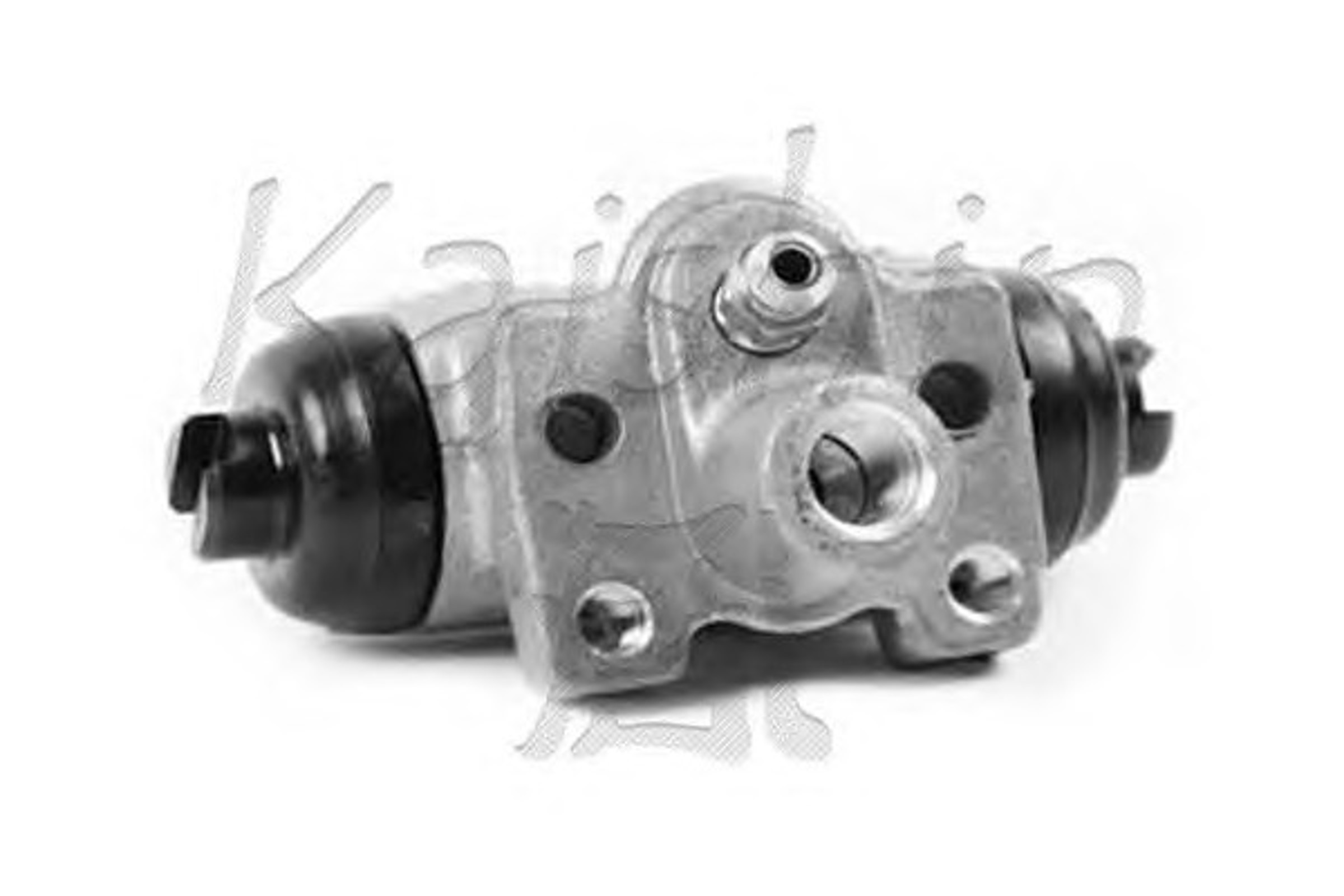Колесный тормозной цилиндр KAISHIN WCH015