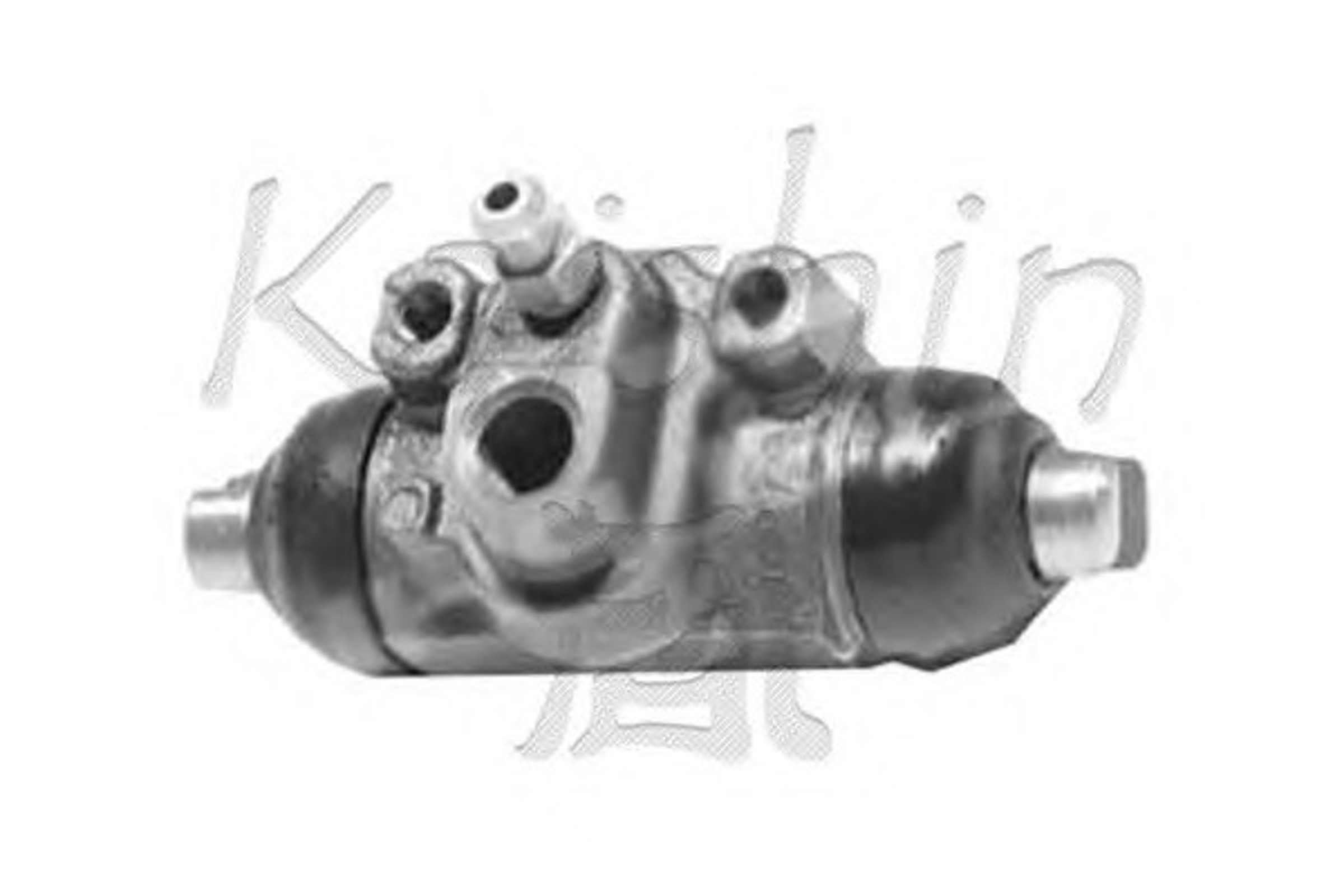Цилиндр тормозной рабочий KAISHIN WCMZ009