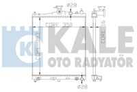 363200 KALE радиатор охлаждения