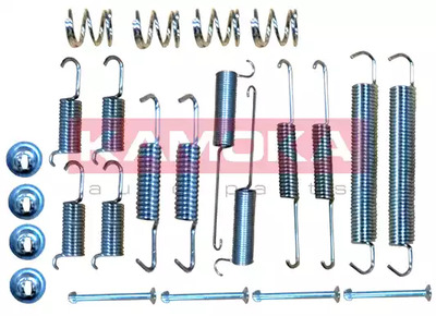 РЕМКОМПЛЕКТ БАРАБАННЫХ КОЛОДОК KAMOKA 1070020