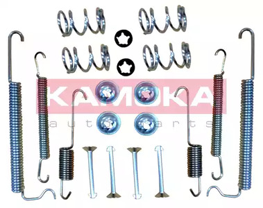 Ремкомплект крепления тормозных колодок KAMOKA 1070040