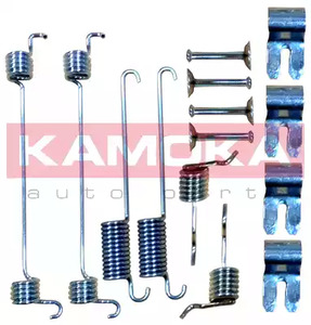 Комплектующие тормозной колодки KAMOKA 1070048