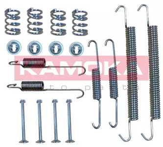 РЕМКОМПЛЕКТ БАРАБАННЫХ КОЛОДОК KAMOKA 1070055