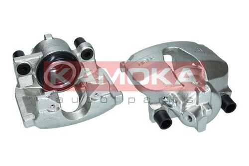 Jbc0043 brake caliper front left- renault megane ii 02- scenic ii 03- KAMOKA JBC0043