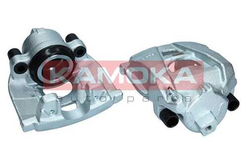 Jbc0747 суппорт тормозной передний левый- audi q3 11-18 seat alhambra 10- vw sharan 10- ti KAMOKA JBC0747