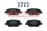 Brake pads rear (without sensor)- fiat tipo 15- KAMOKA JQ101426