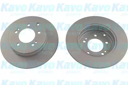 Тормозные диски KAVO PARTS BR-3241-C