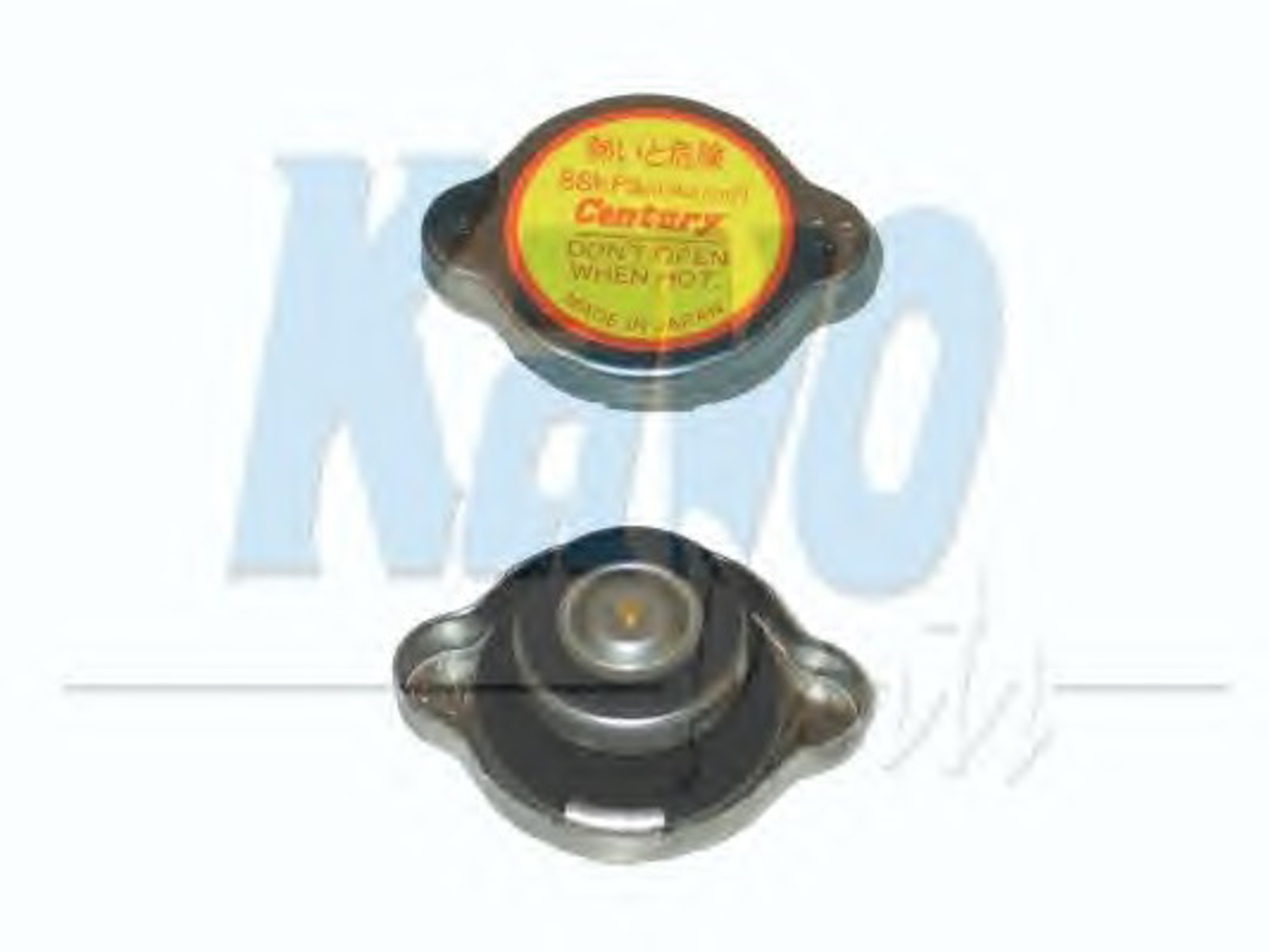 Крышка горловины радиатора KAVO PARTS CRC-1001