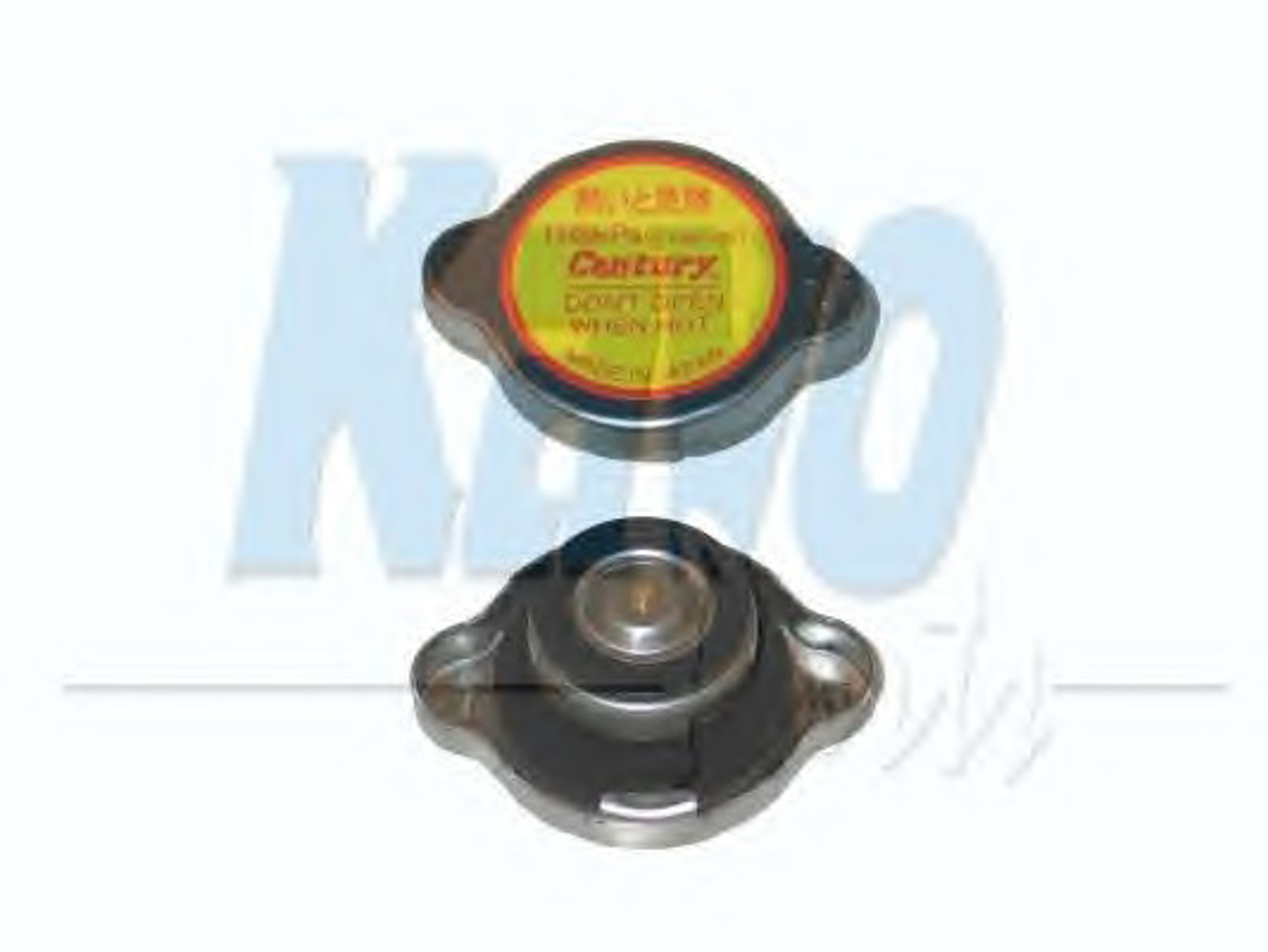Крышка радиатор KAVO PARTS CRC-1002