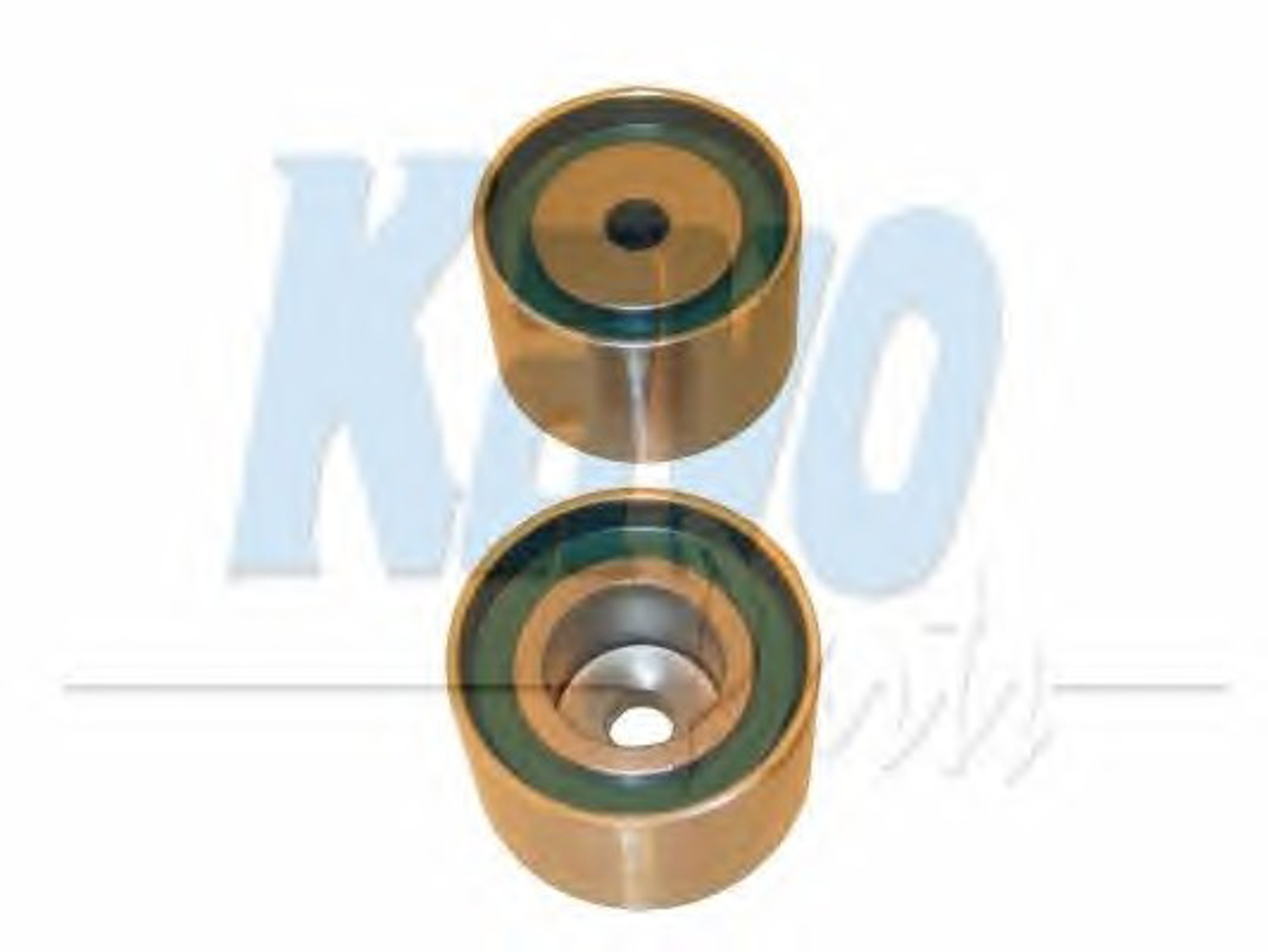 Паразитный / ведущий ролик зубчатый ремень KAVO PARTS DID-9010