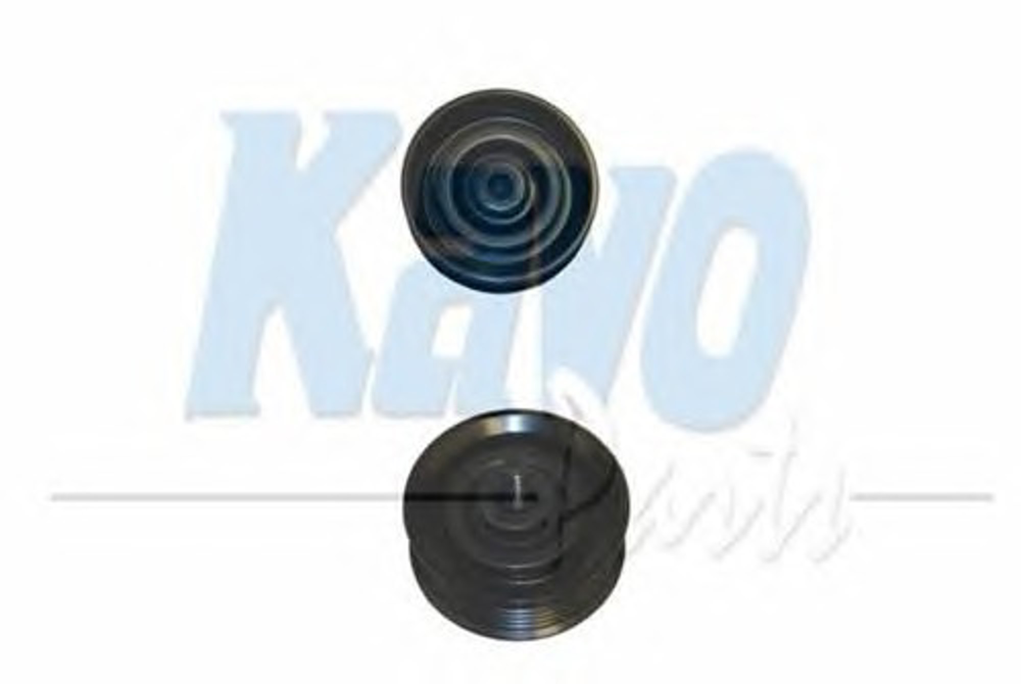 Паразитный / ведущий ролик поликлиновой ремень KAVO PARTS DIP-3008