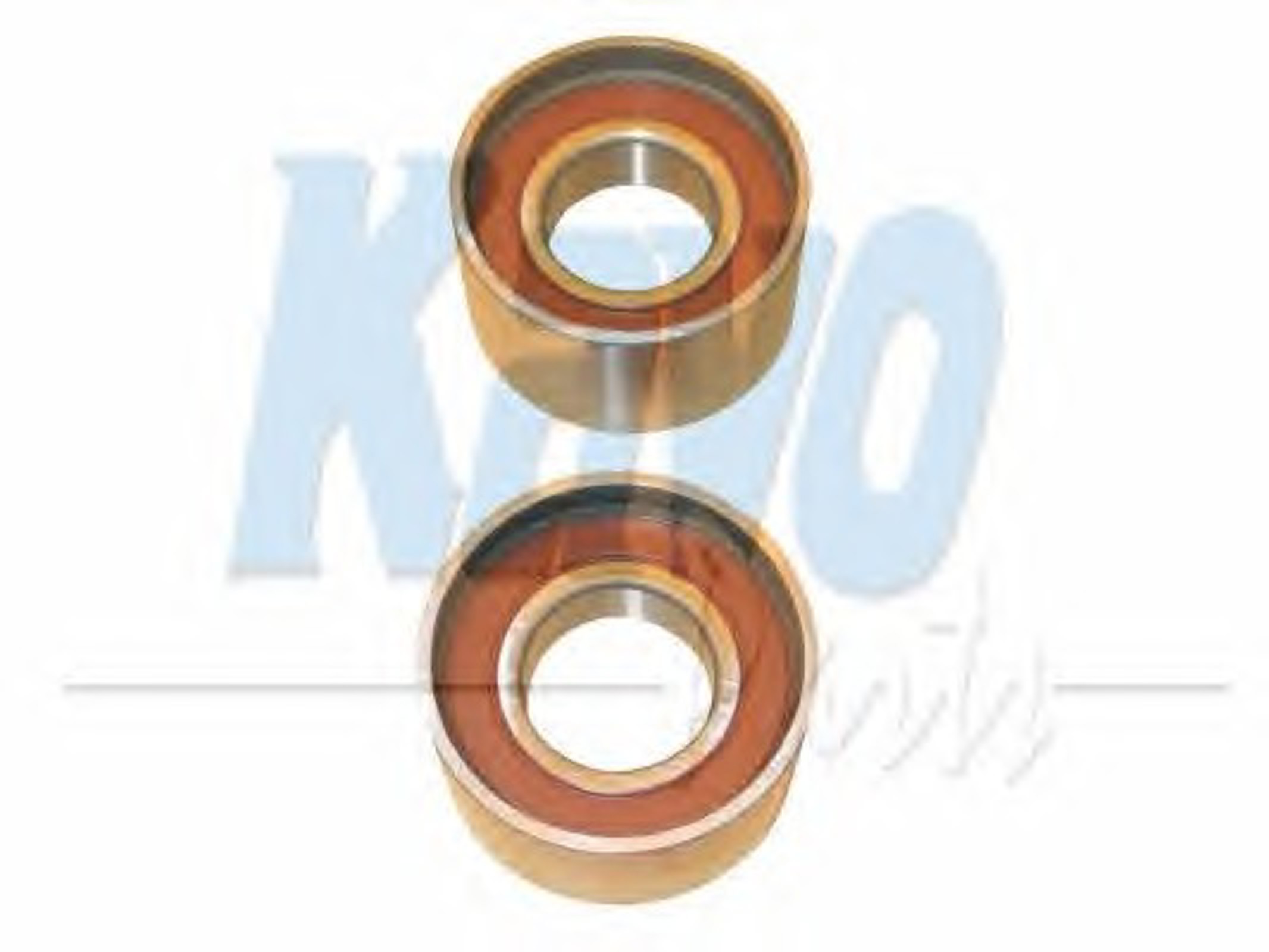 Натяжной ролик ремень грм KAVO PARTS DTE-4522