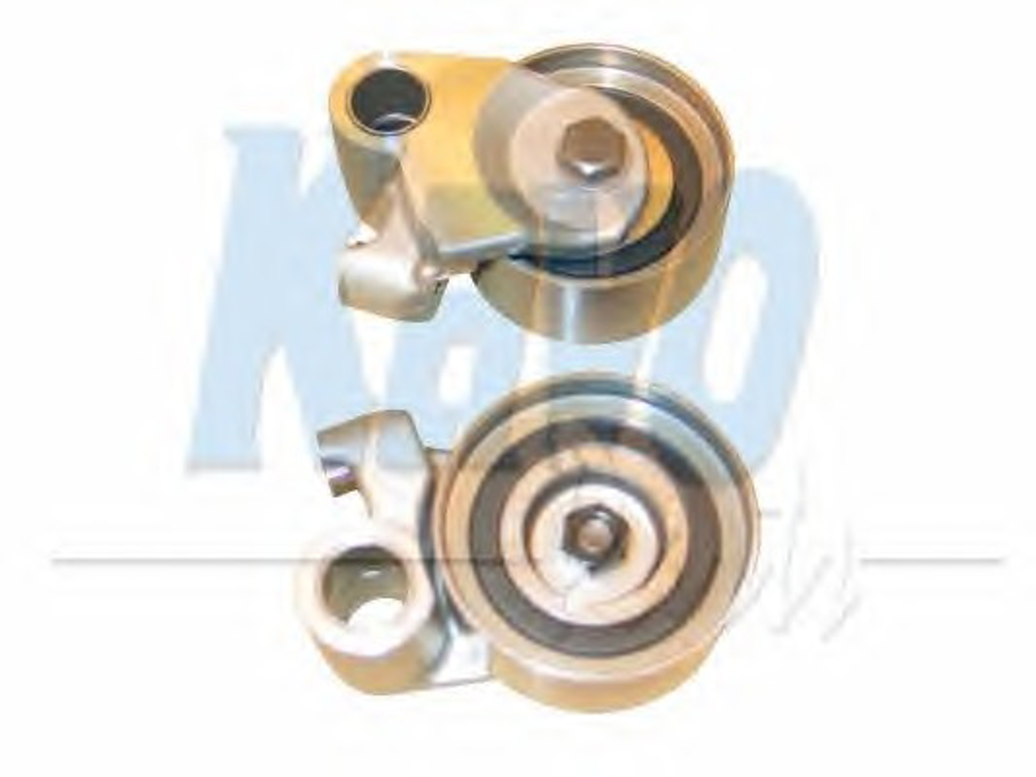 Ролик натяжной ремня грм KAVO PARTS DTE-9023