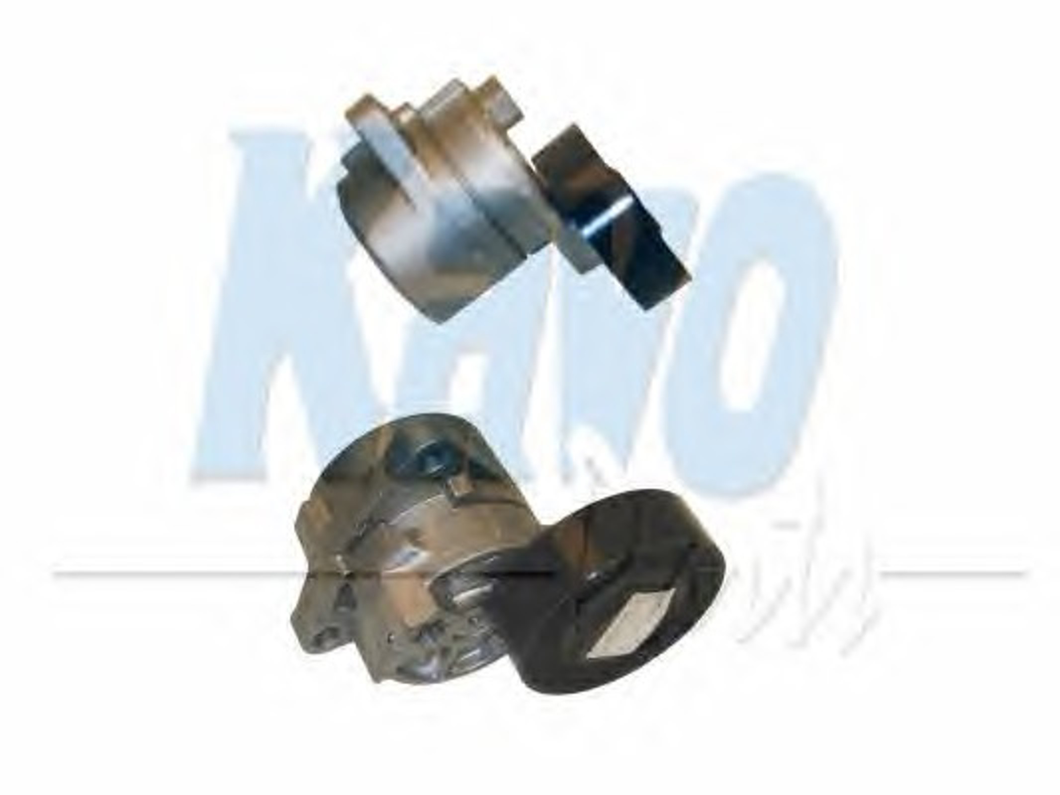 Натяжной ролик поликлиновой ремень KAVO PARTS DTP-3009