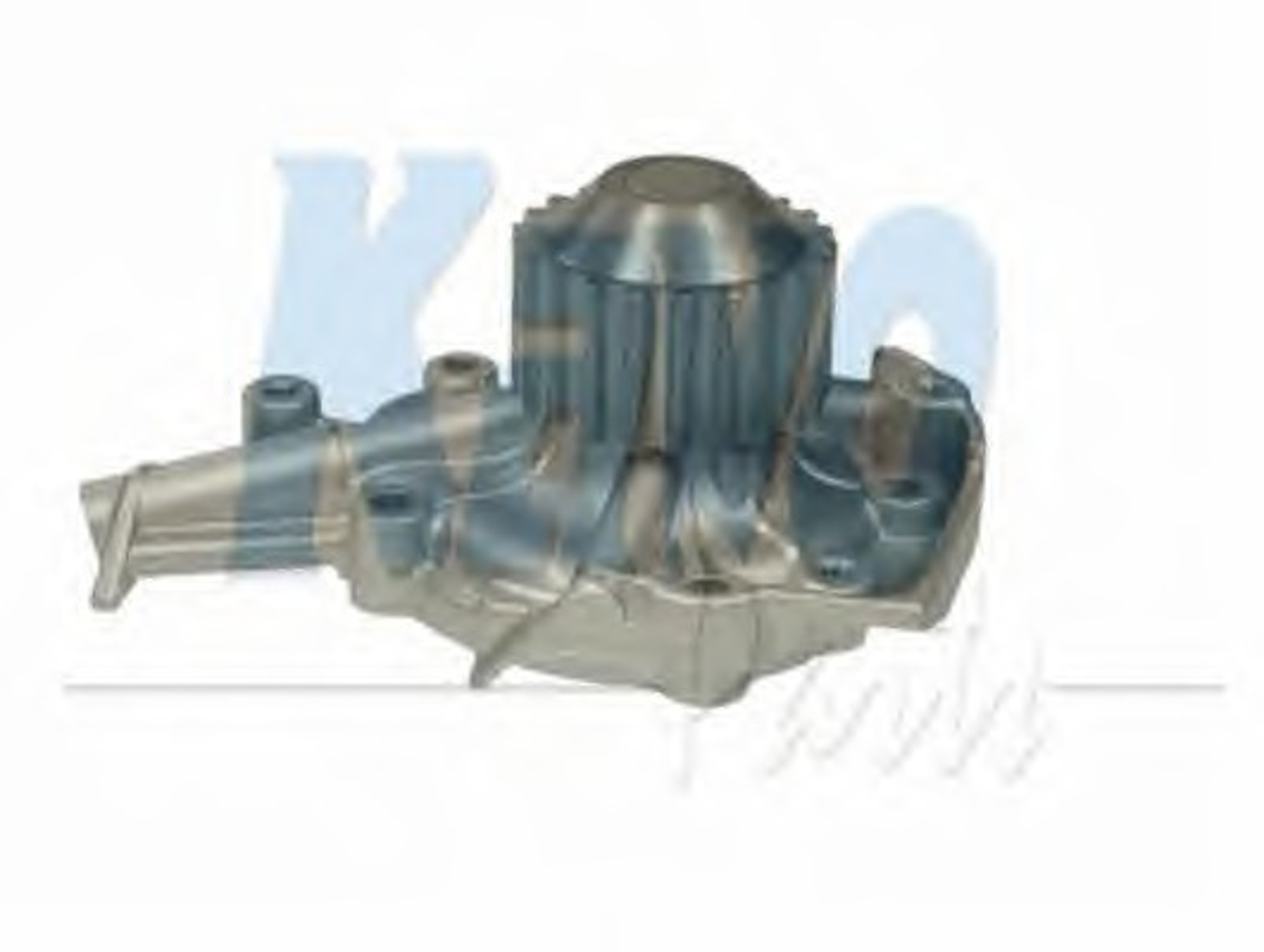 Насос водяной KAVO PARTS DW-1007