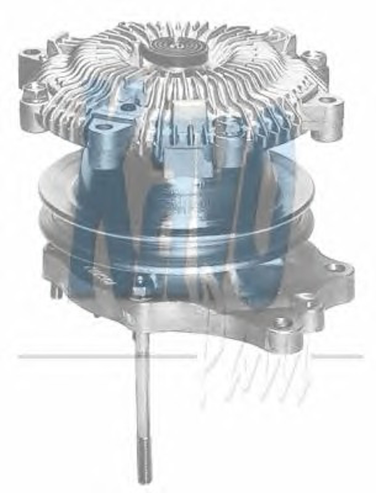 Насос водяной KAVO PARTS NW-1202