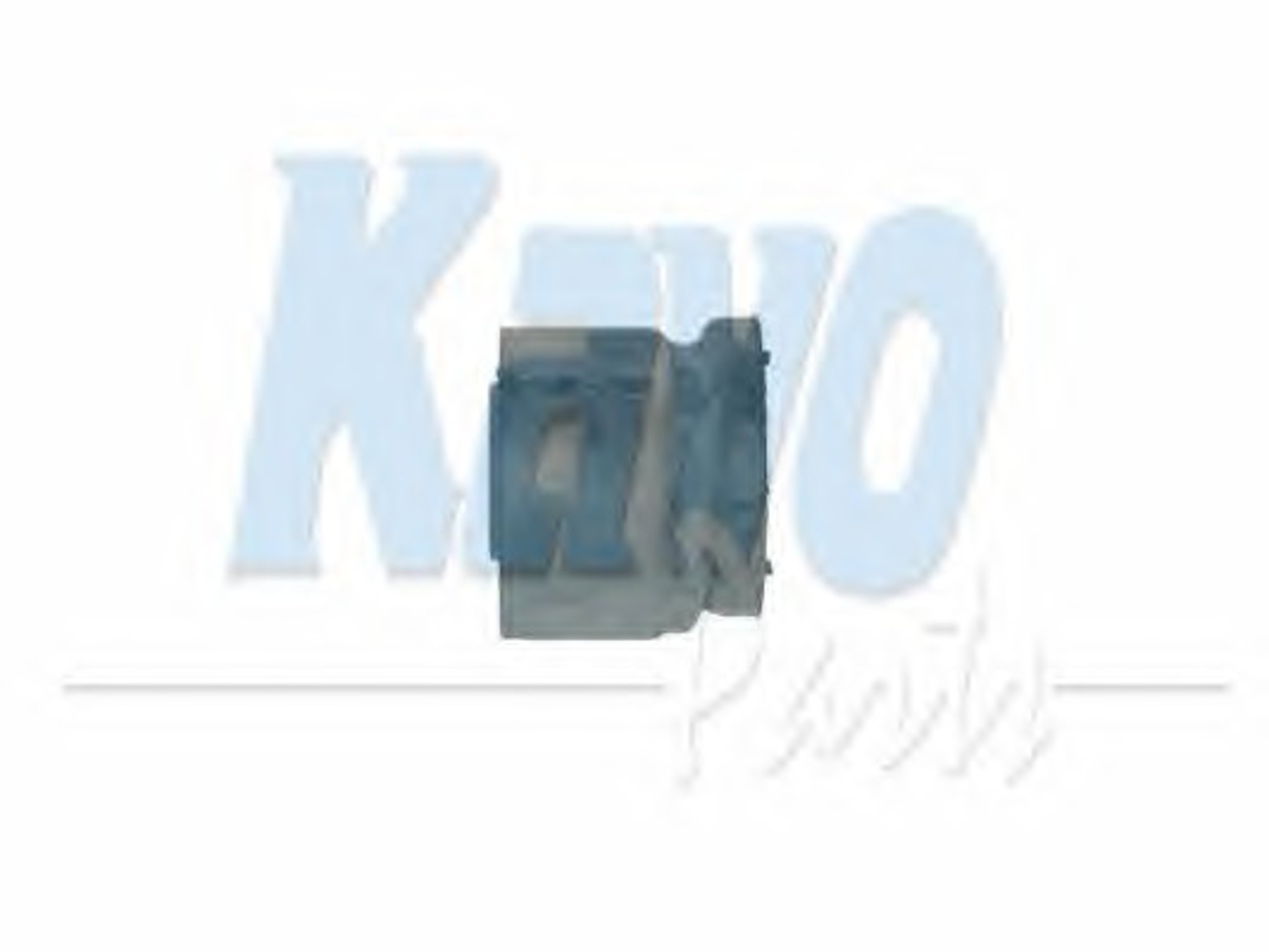 Подвеска рычаг независимой подвески колеса KAVO PARTS SCR-3502