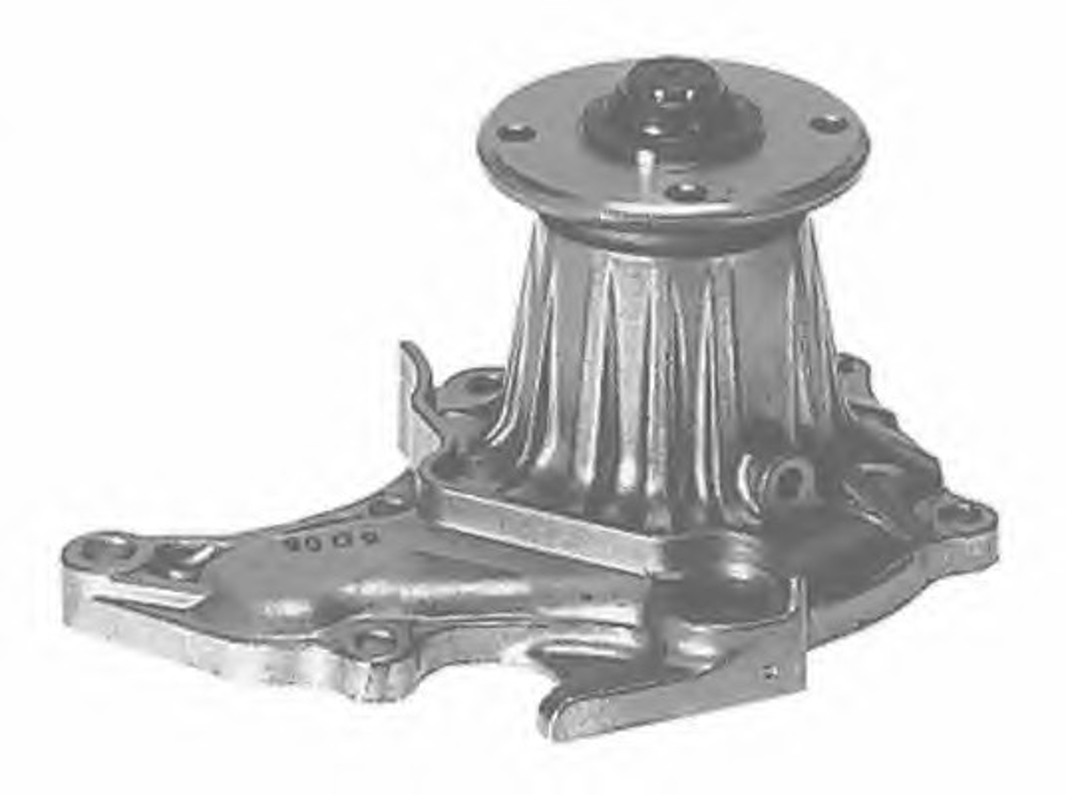 Насос водяной KAVO PARTS TW-1116