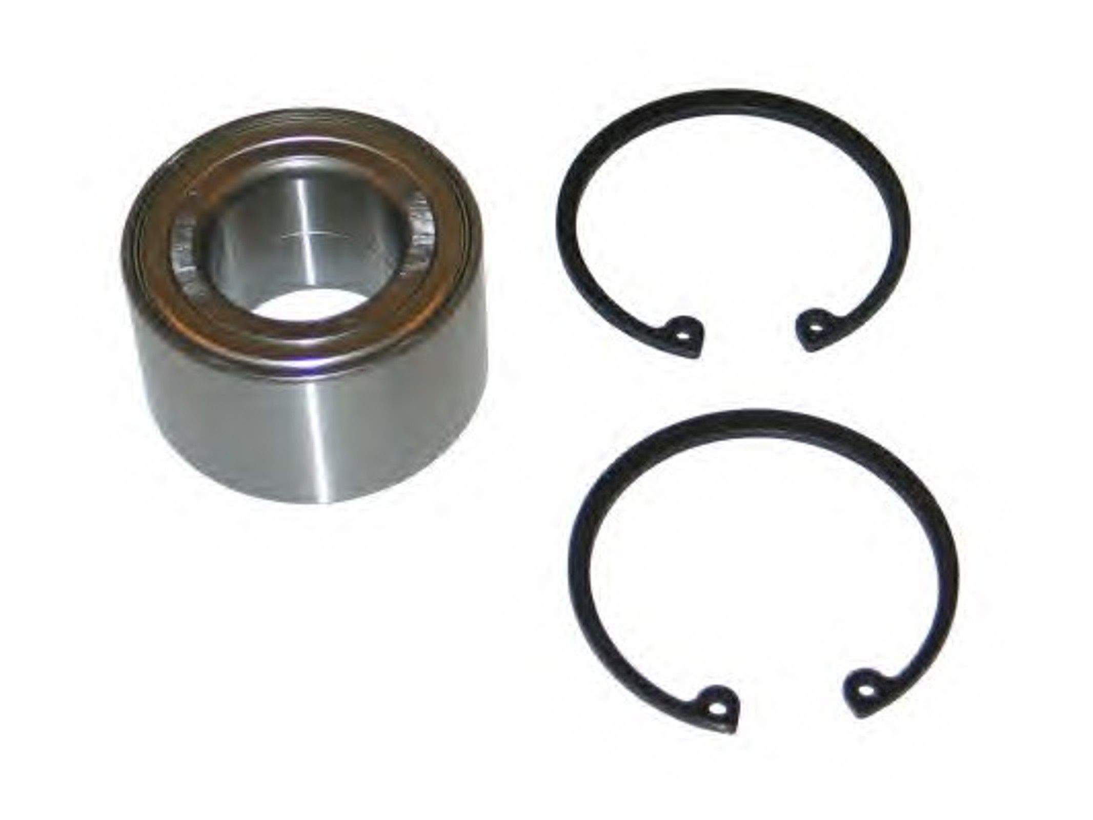 Комплект подшипника ступицы колеса KAVO PARTS WBK-1003