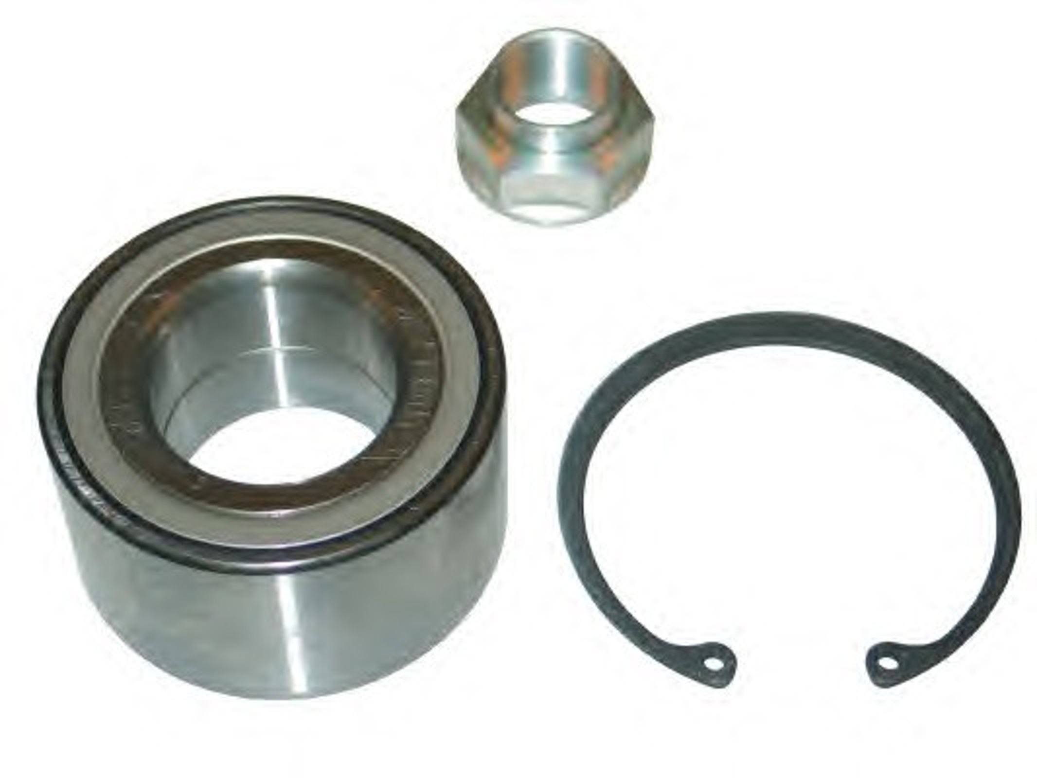 Комплект подшипника ступицы колеса KAVO PARTS WBK-2001