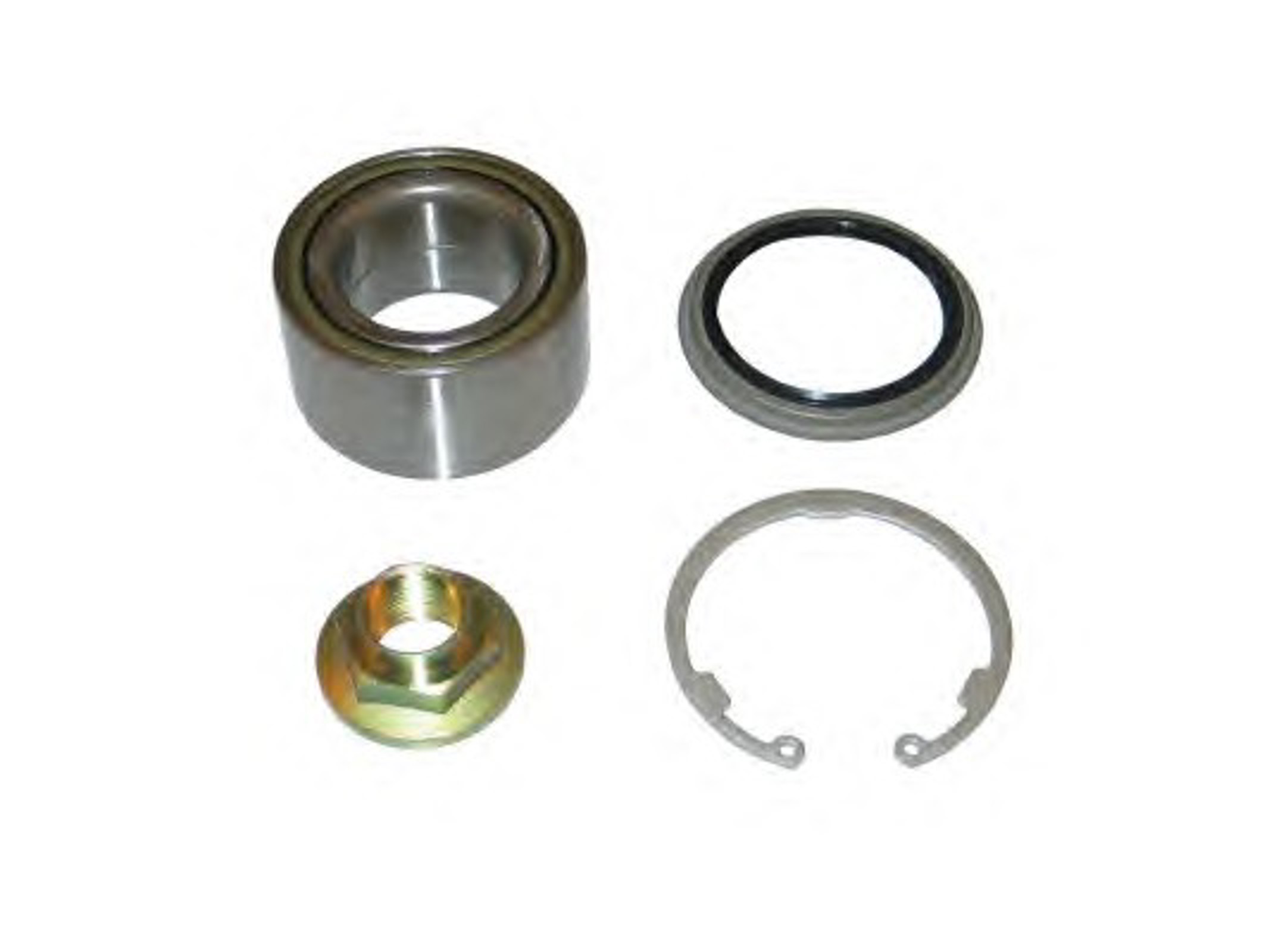 Подшипник ступичный KAVO PARTS WBK-4502