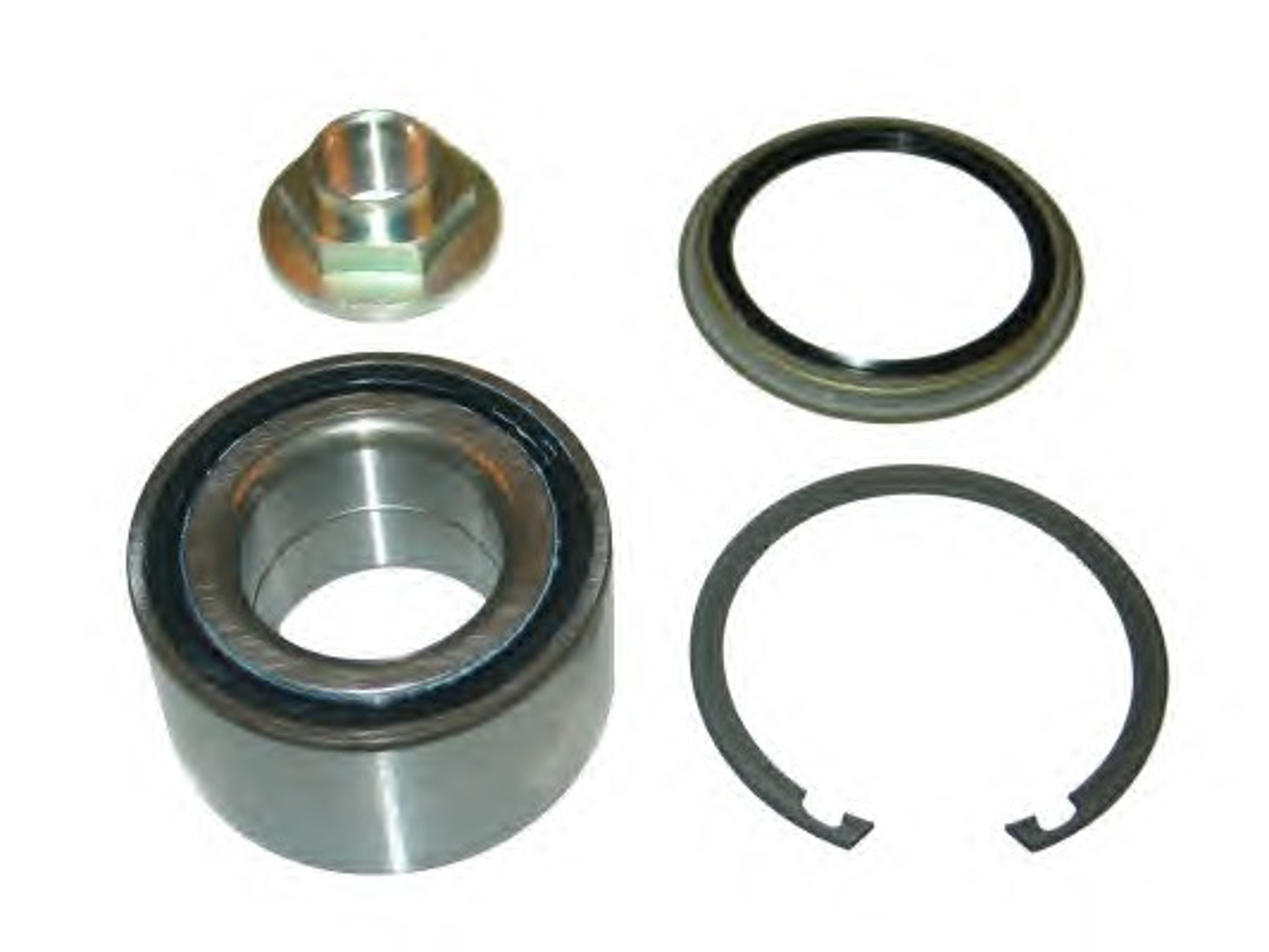Комплект подшипника ступицы колеса KAVO PARTS WBK-4503
