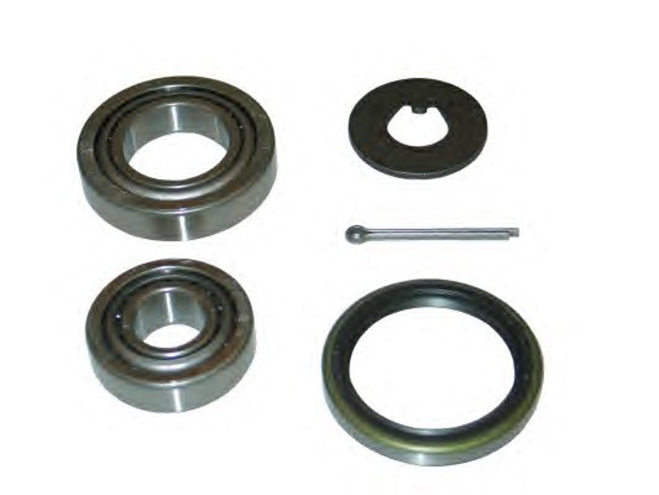 Комплект подшипника ступицы колеса KAVO PARTS WBK-5503